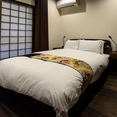 Gojozaka Samurai Machiya Kjóto Exteriér fotografie