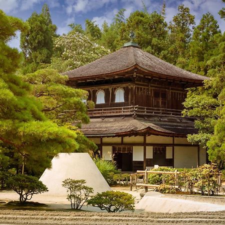 Gojozaka Samurai Machiya Kjóto Exteriér fotografie
