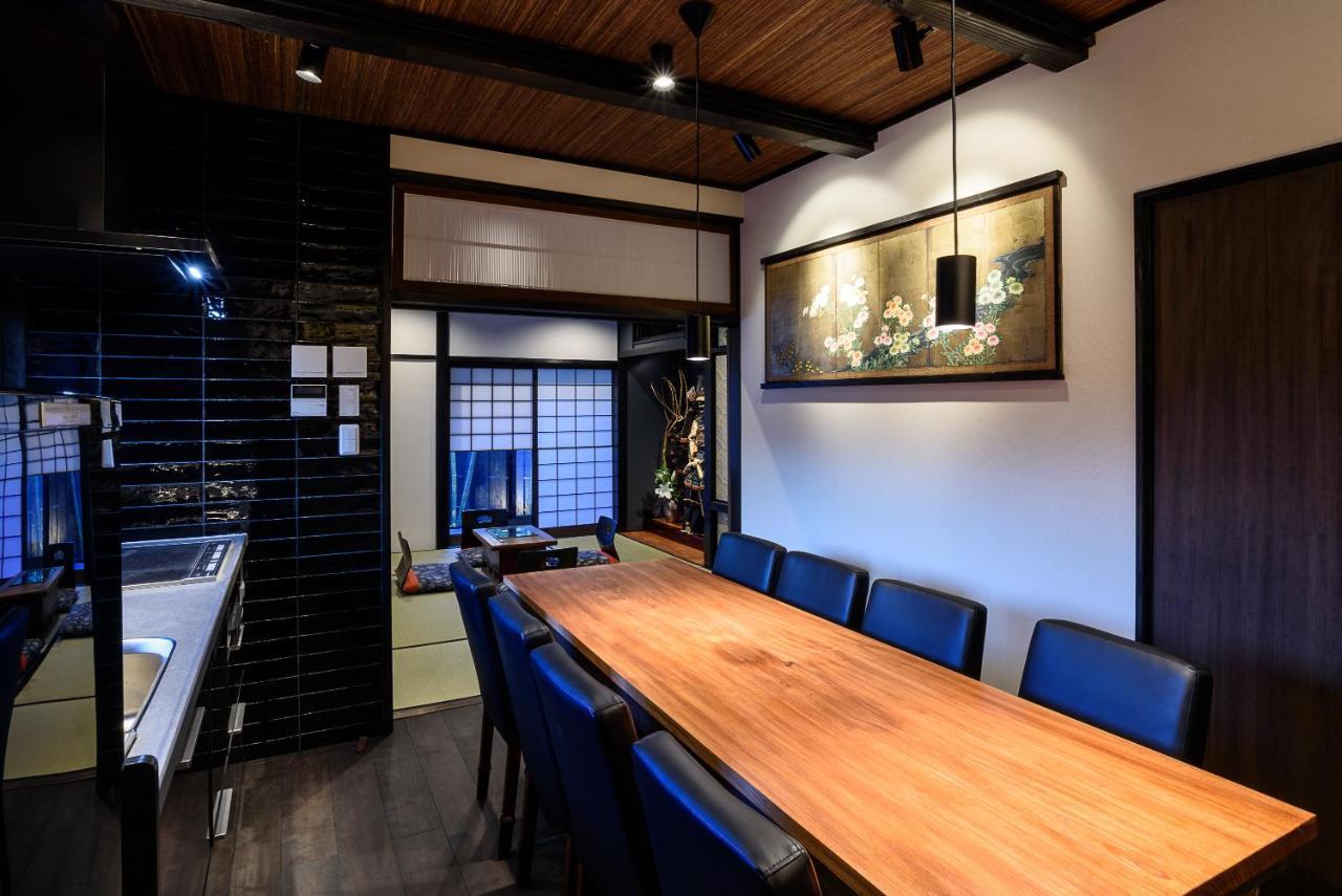 Gojozaka Samurai Machiya Kjóto Exteriér fotografie