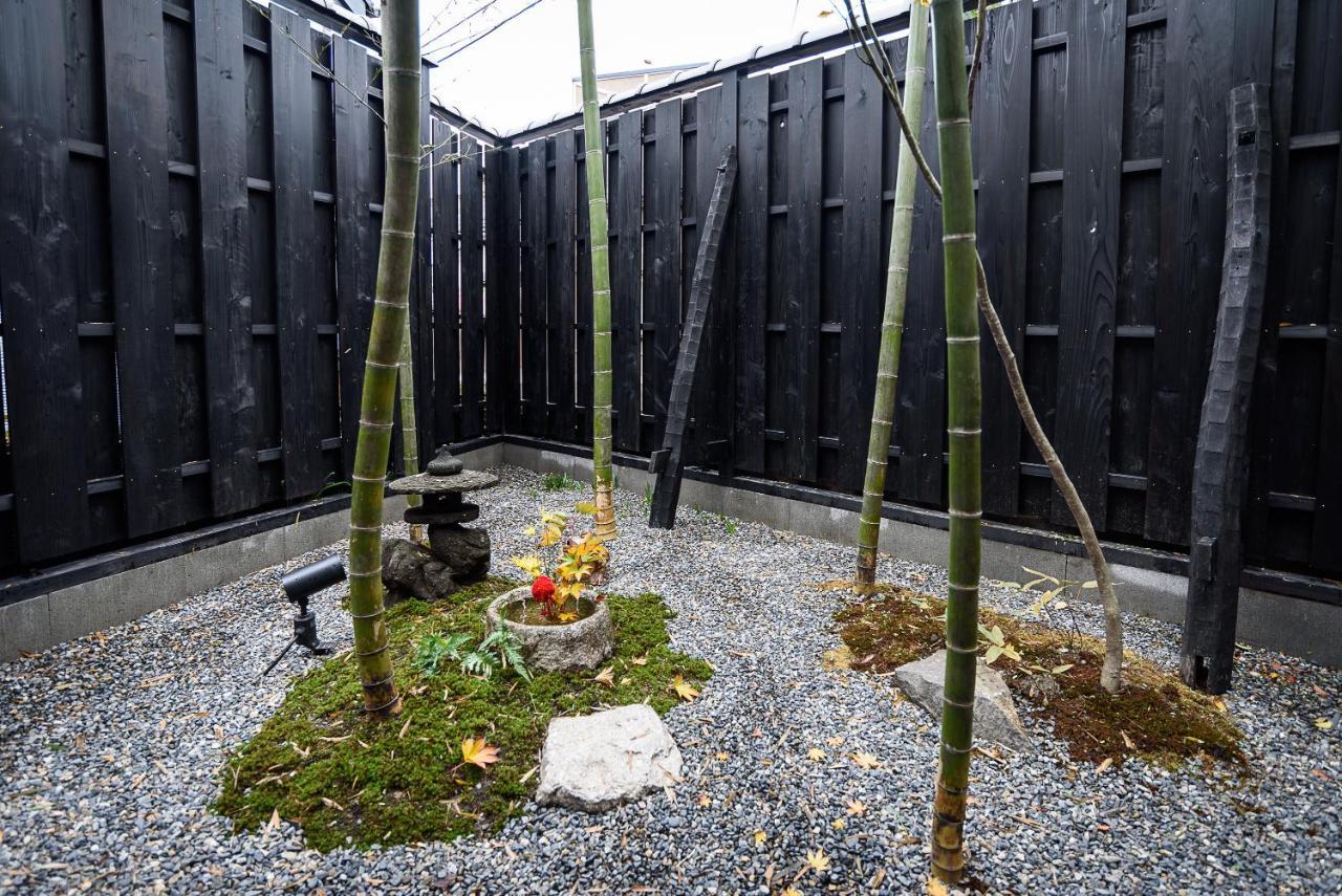 Gojozaka Samurai Machiya Kjóto Exteriér fotografie