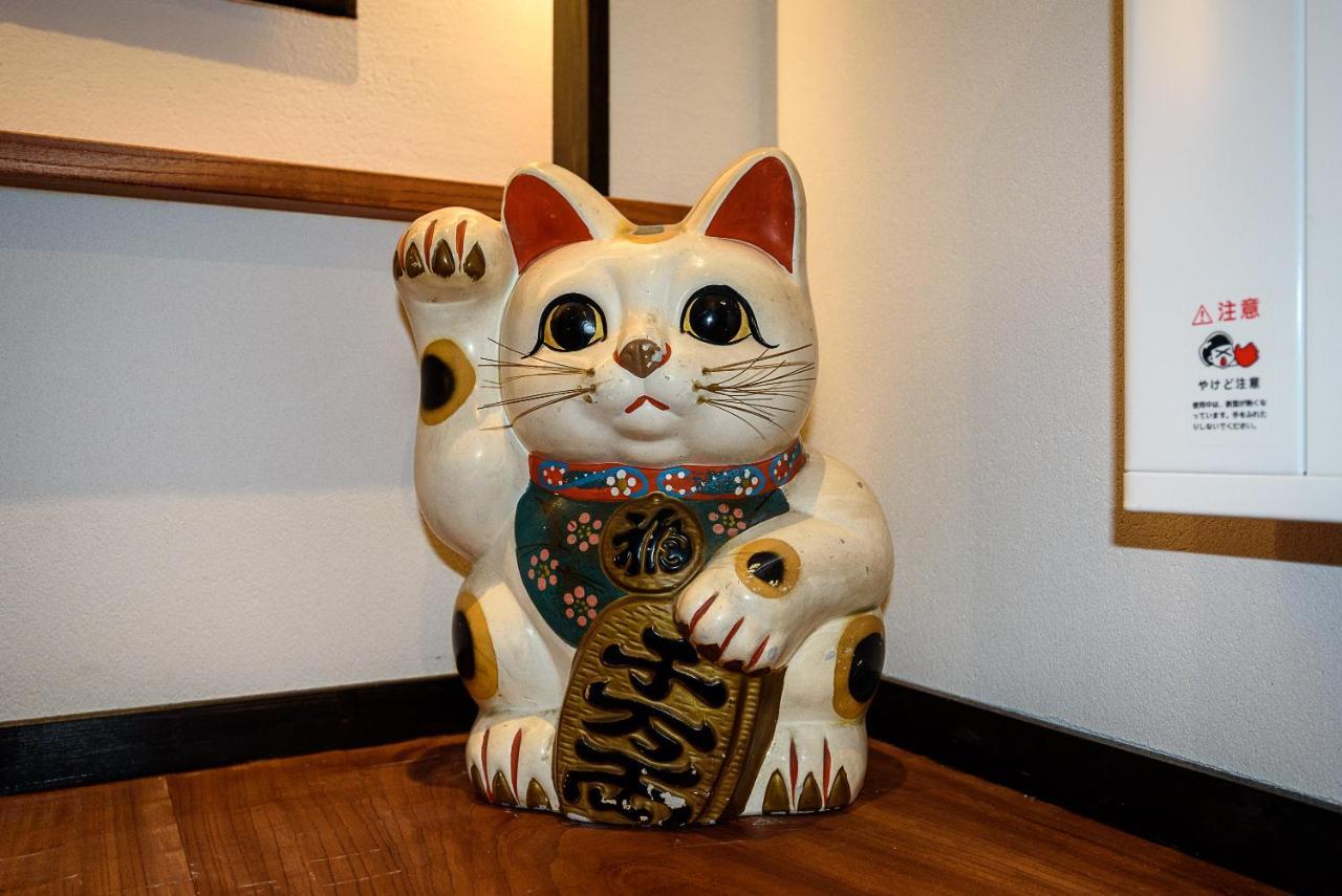 Gojozaka Samurai Machiya Kjóto Exteriér fotografie