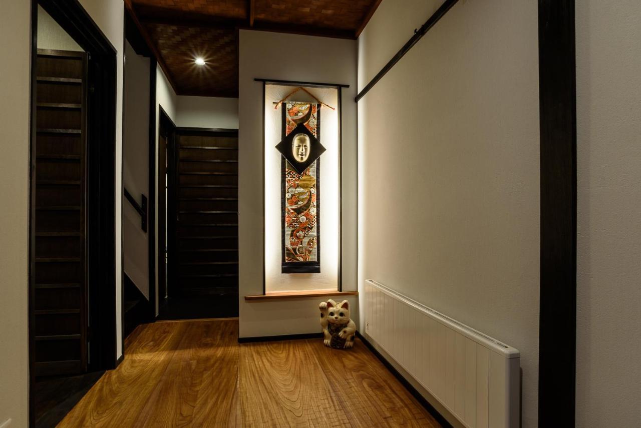 Gojozaka Samurai Machiya Kjóto Exteriér fotografie