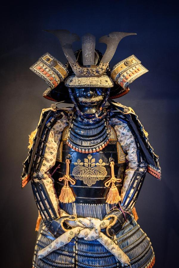 Gojozaka Samurai Machiya Kjóto Exteriér fotografie