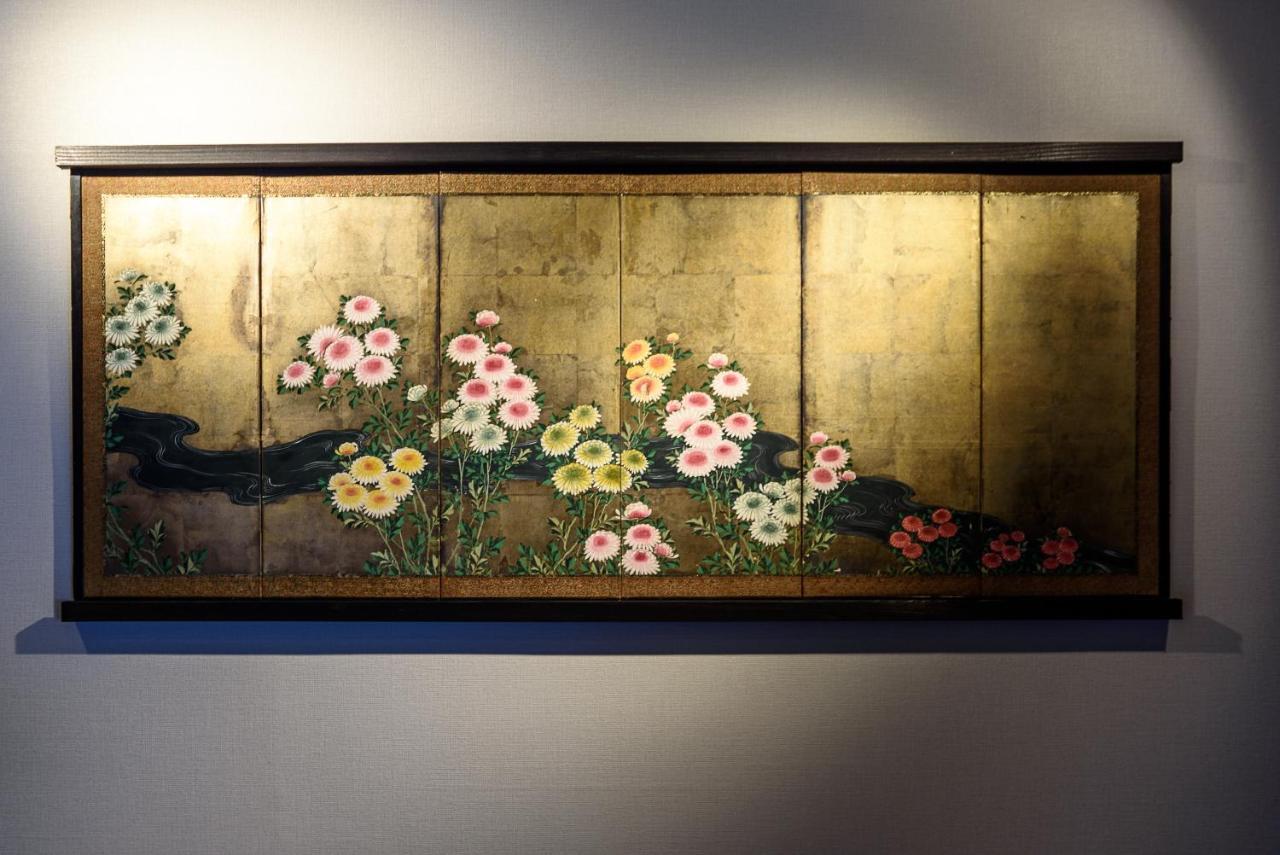 Gojozaka Samurai Machiya Kjóto Exteriér fotografie