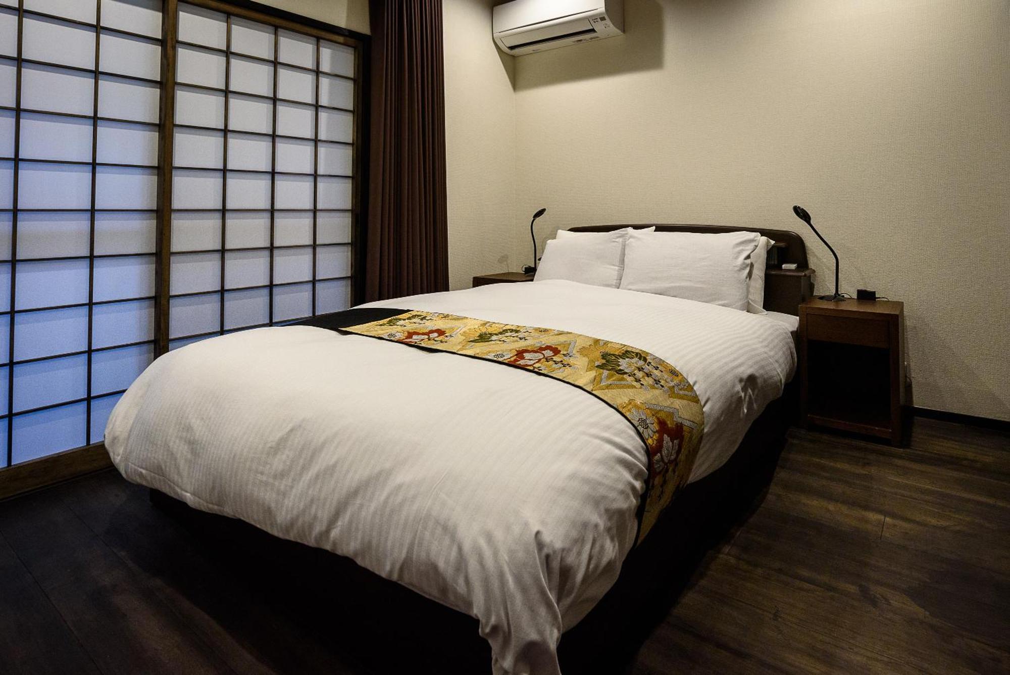 Gojozaka Samurai Machiya Kjóto Exteriér fotografie
