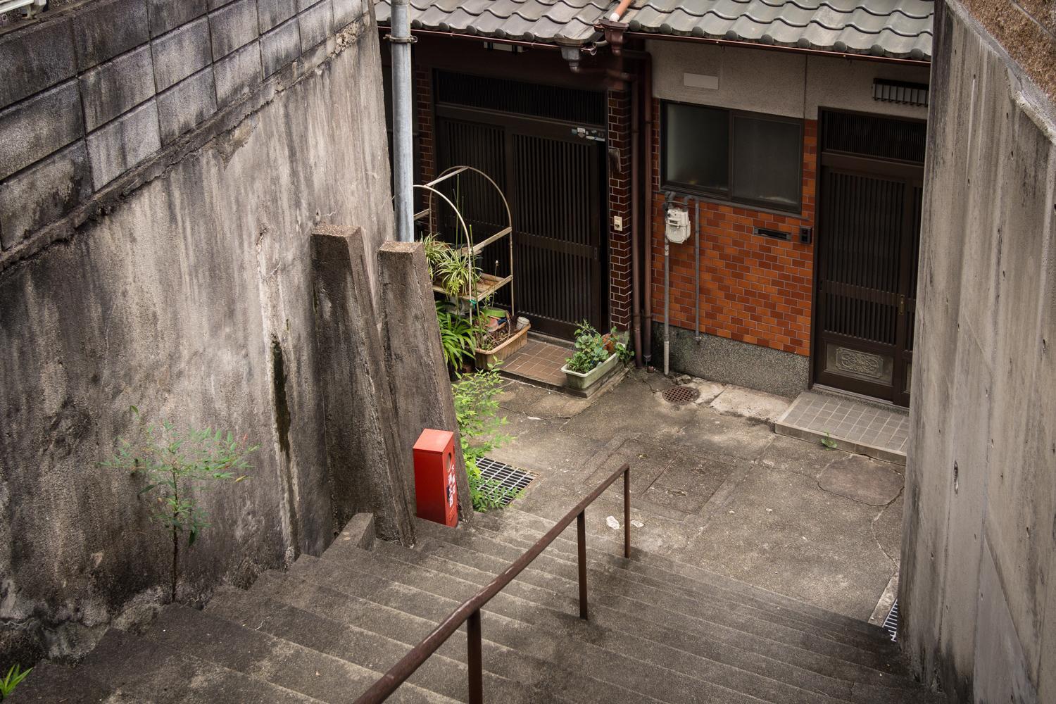 Gojozaka Samurai Machiya Kjóto Exteriér fotografie