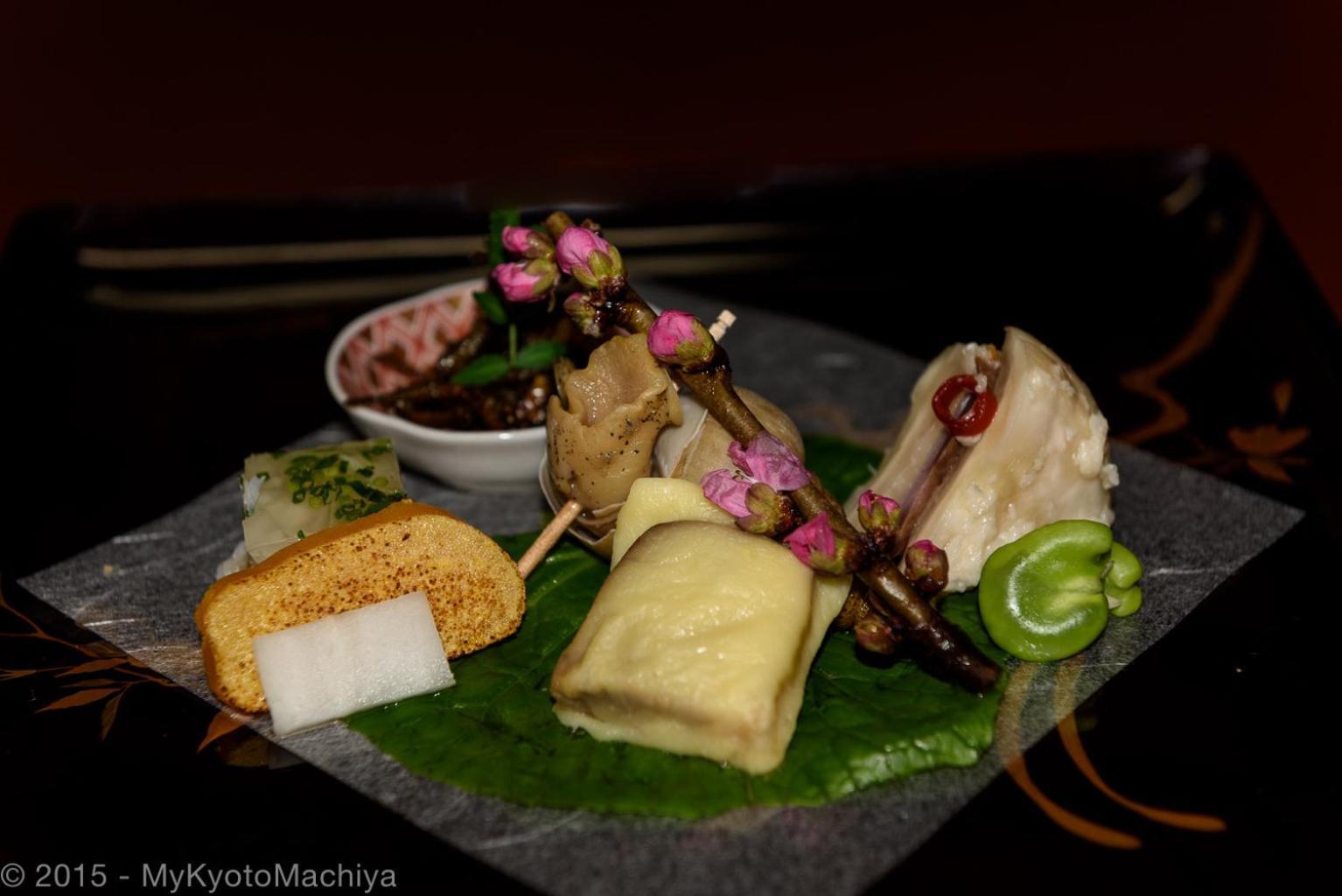 Gojozaka Samurai Machiya Kjóto Exteriér fotografie