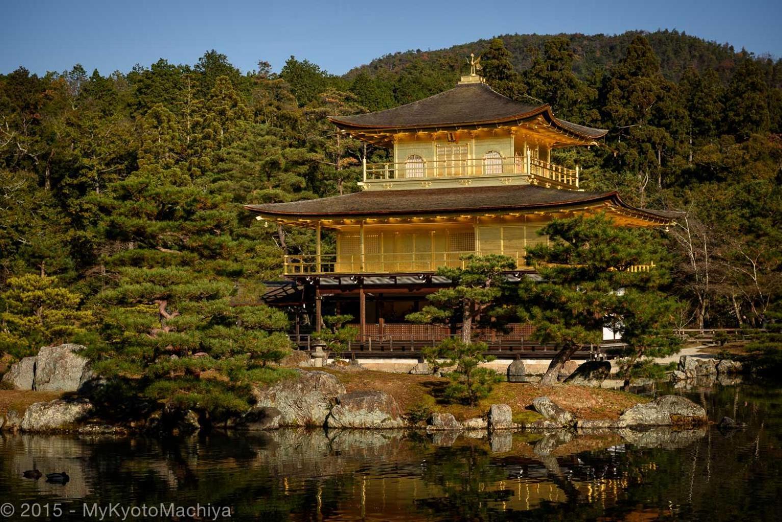 Gojozaka Samurai Machiya Kjóto Exteriér fotografie