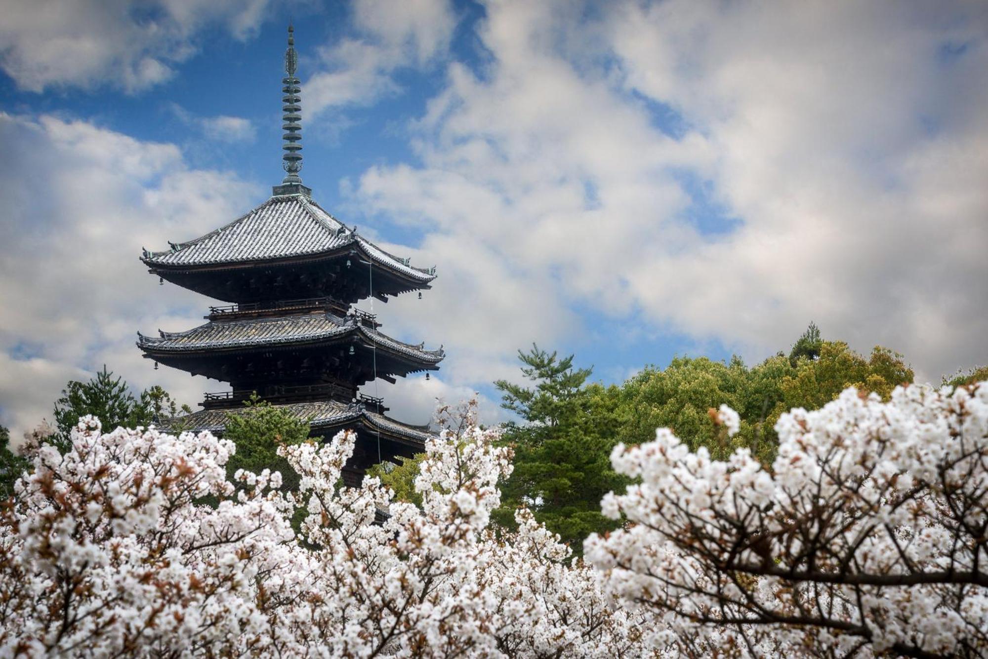 Gojozaka Samurai Machiya Kjóto Exteriér fotografie